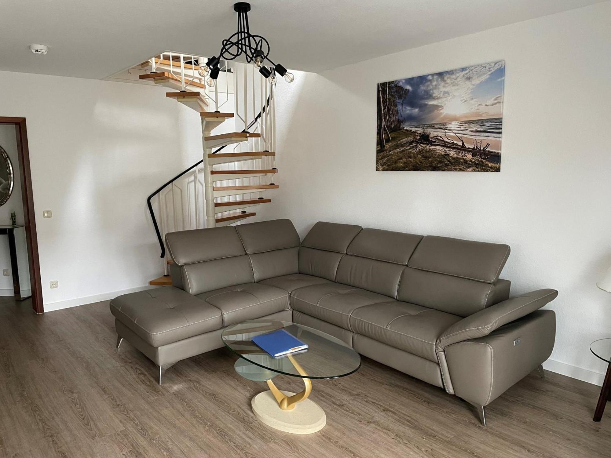 Apartamento Sassstaehler, Fw6 Zingst Exterior foto