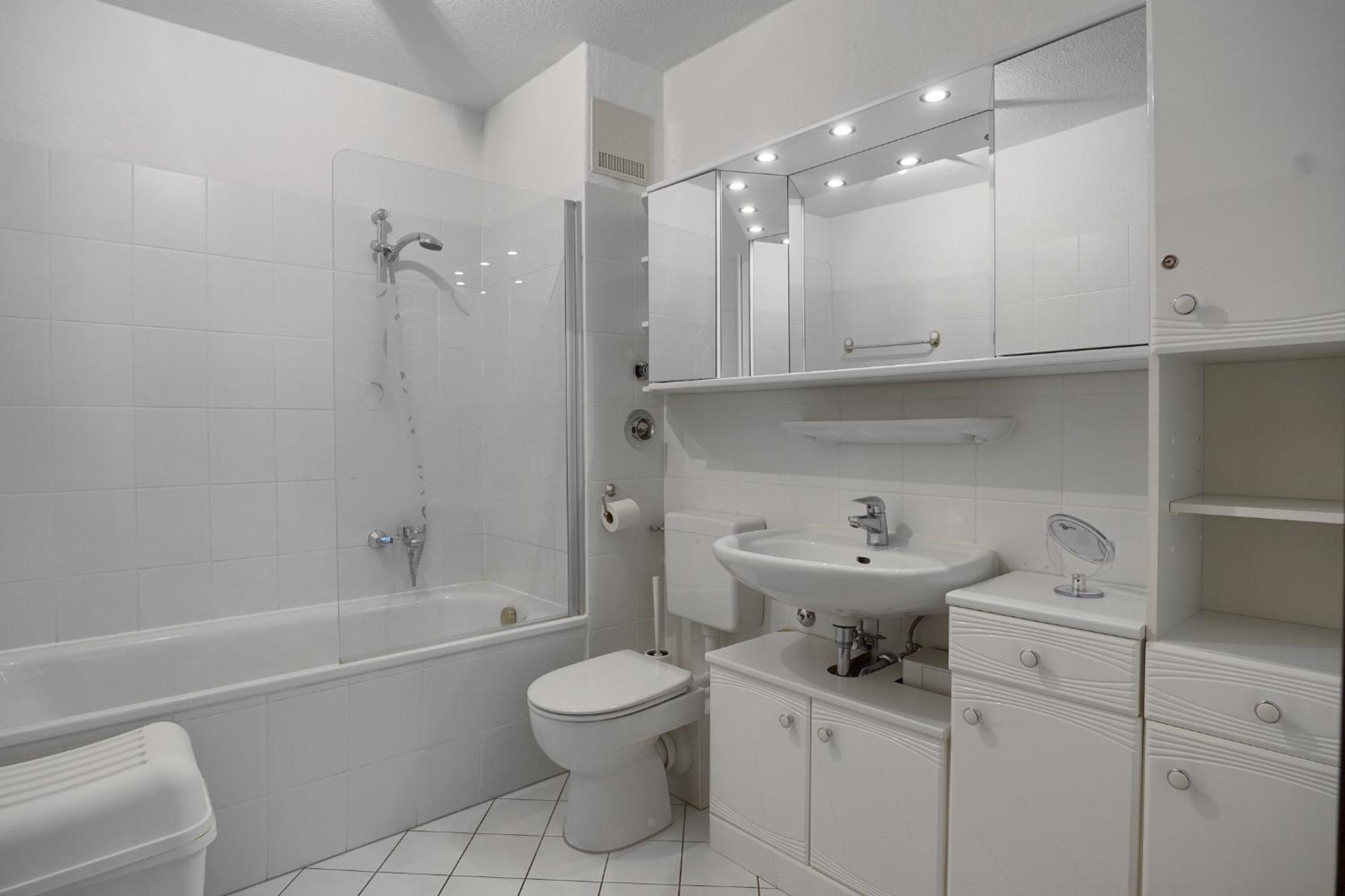Apartamento Sassstaehler, Fw6 Zingst Exterior foto